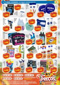 Folheto Belita semana 33 Página 8: Kh7 tira gorduras €1,99, Vanish Pó Oxi Action Pink €4,89