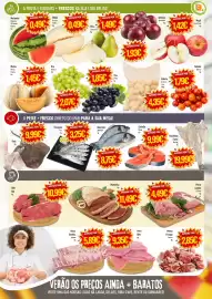 Folheto Belita semana 33 Página 3: Porco Lombo €4,49, Maminha €11,49