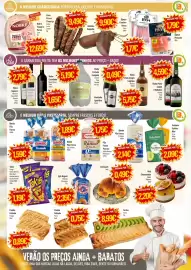 Folheto Belita semana 33 Página 5: Panike Folhado Frango €0,89, Mini Cheesecake Vários Sabores Unid €2,20
