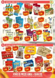 Folheto Belita semana 33 Página 6: Bonduelle Milho Doce €1,59, Cogumelos a nossa loja laminados €1,14