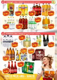 Folheto Belita semana 33 Página 7: Coca Cola Zero 1Lt €1,25, Pedras limão €1,45