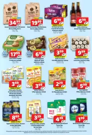 Delfin gazetka Strona 5: Ciastka Mistrza Sławka owocowe z pudrem €9,99, Lody Zielona Budka €17,99