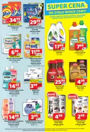 Delfin gazetka Strona 7: Podpaski Bella Perfecta ultra €3,99, Płyn do płukania jamy ustnej Listerine Cool Mint €14,99