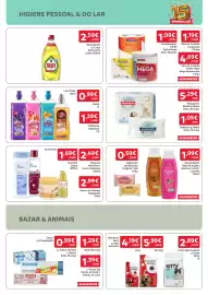 Folheto Amanhecer semana 33 Página 10: Guardanapos amanhecer €1,09, Resguardo bebé amanhecer €5,29