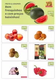 Folheto Amanhecer semana 33 Página 2: Nectarina Cal. AA €1,99, Mandarina c/Pouca Semente €1,99