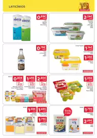 Folheto Amanhecer semana 33 Página 3: Creme vegetal amanecer €1,35, Mimosa manteiga €2,24