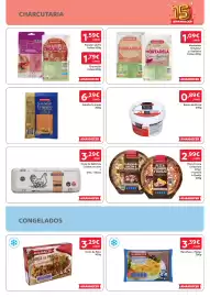 Folheto Amanhecer semana 33 Página 4: Ovos de galinhas amanhecer €3,29, Banha de porco amanhecer €0,89