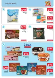 Folheto Amanhecer semana 33 Página 5: Hambúrguer de bovino amanhecer €9,49, Tiras de Pota Mar Ibérica €5,99