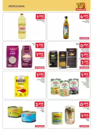 Folheto Amanhecer semana 33 Página 6: Posta de Atum Amanhecer €2,65, Fusilli Tricolore/ Fusilli/ Farfalle/ Penne Rigate €0,99