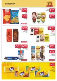 Folheto Amanhecer semana 33 Página 7: Chocoleo €0,89, Batatas fritas palha €1,09