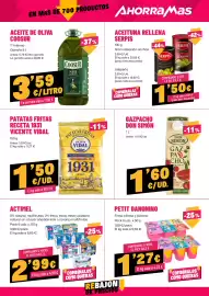 Folleto AhorraMas semana 33 Página 13: Coosur aceite de oliva 1º intenso €3,59
