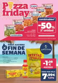Catálogo La Sirena Página 10: Espinaler patatas rellenas aceitunas rellenas salsa de aperitivo €7,99