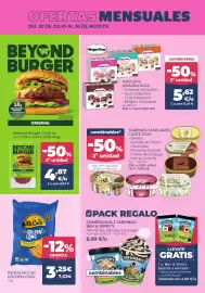 Catálogo La Sirena Página 6: McCain golden long €3,25, Häagen-Dazs minicups €5,62