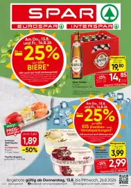 Strasser Markt Flugblatt Seite 1