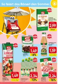 Strasser Markt Flugblatt Seite 14