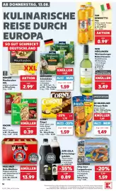 Kaufland Prospekt woche 33 Seite 14