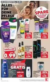Kaufland Prospekt woche 33 Seite 20