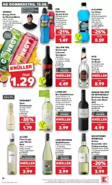 Kaufland Prospekt woche 33 Seite 34