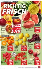 Kaufland Prospekt woche 33 Seite 6