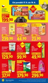 Lidl leták Strana 30: SwissMedicus Koňská Mast €129,90, ORLANDO PURE TASTE Kuřecí kost / hovězí tyčinky €44,90
