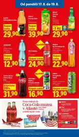 Lidl leták Strana 31: HELLO OVOCNÁ ŠŤÁVA €39,90, Hello Ovocný sirup €29,90