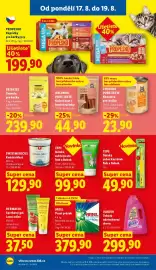 Lidl leták Strana 32: SwissMedicus Koňská Mast €129,90, ORLANDO PURE TASTE Kuřecí kost / hovězí tyčinky €44,90