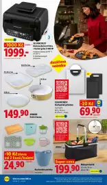 Lidl leták Strana 42: ZENKER Pečicí forma €149,90, SILVERCREST KUCHYŇSKÉ PRKÉNKO €69,90