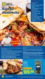 Lidl leták Strana 44: ITALIAMO Guanciale €109,90