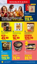 Lidl leták Strana 22: BON GELATI ZMRZLINA €49,90, Mrož Zmrzlina €119,90