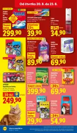 Lidl leták Strana 28: Somat Tablety do myčky Classic €299,90, Tento kuchyňské utěrky €69,90