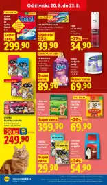 Lidl leták Strana 30: Somat Tablety do myčky Classic €299,90, Tento kuchyňské utěrky €69,90