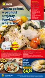 Lidl leták Strana 39: Treska obecná €64,90