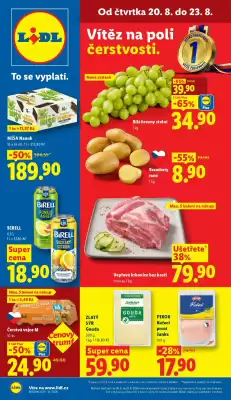 Lidl (platné do 23-08)