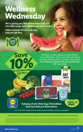 Lidl leaflet week 34 Page 8