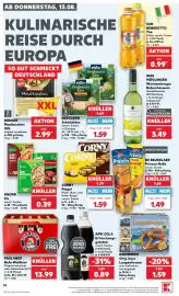 Kaufland Prospekt woche 33 Seite 14