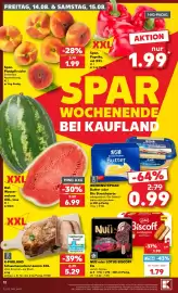 Kaufland Prospekt woche 33 Seite 12