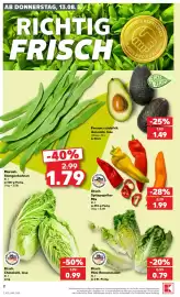 Kaufland Prospekt woche 33 Seite 2