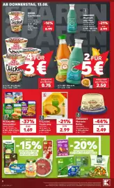 Kaufland Prospekt woche 33 Seite 8