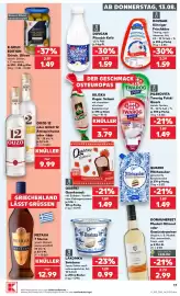 Kaufland Prospekt woche 33 Seite 17