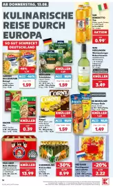 Kaufland Prospekt woche 33 Seite 14