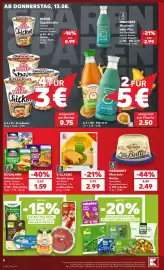 Kaufland Prospekt woche 33 Seite 8