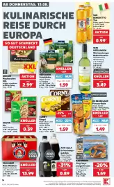 Kaufland Prospekt woche 33 Seite 14