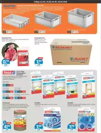 V Markt Prospekt woche 34 Seite 12