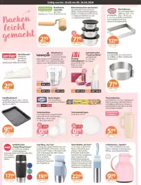V Markt Prospekt woche 34 Seite 14