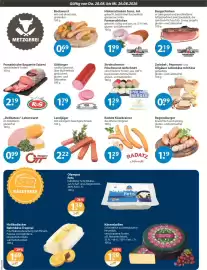V Markt Prospekt woche 34 Seite 2