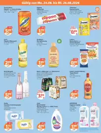 V Markt Prospekt woche 34 Seite 21