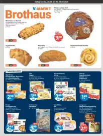 V Markt Prospekt woche 34 Seite 3