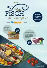V Markt Prospekt Seite 1