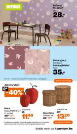 Kwantum folder Pagina 11: Kers €11,40, Smerlato €13,20