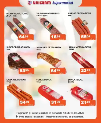 Catalog Unicarm